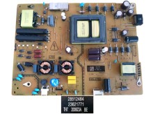 Napájecí zdrojová deska 17IPS72P pro LCD modul Vestel 23621771