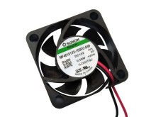 Axiální ventilátor 40x40x10 mm 12V DC 40mA Sunon