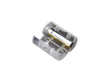 Adaptér pro baterii AA na velikost D (R20, UM-1)
