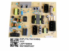 Napájecí zdrojová deska Philips PLTVLT631XXBQ 715GA018-P01-011-003M pro LCD TV