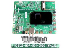 OLED základní deska modul Philips XLCB02B00600SX / 715GB126-M0A-B01-006G