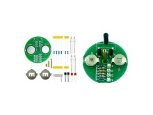 Stavebnice elektronická Káča s gyroskopem napájení 3-6V DC