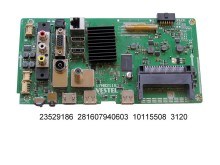 Základní deska LCD modulu 17MB211S pro Toshiba 32W2863DG