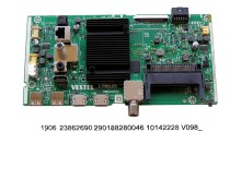 Základní deska LCD modulu 17MB185 pro TV 75"
