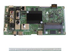 Základní deska LCD modulu 17MB130S pro JVC LT-55VU3905