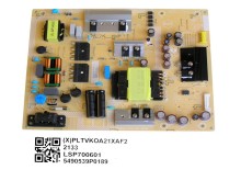 Napájecí zdrojová deska LCD modulu Philips PLTVKOA21XAF2 715GB443-P01-001-003M
