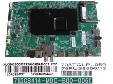 Základní deska LCD LED modulu pro Philips TV 715GB414