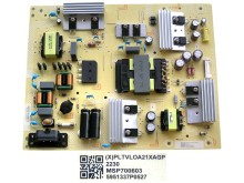 Napájecí zdrojová deska LCD modulu Philips 715GC529 - P02 - 000 - B03S