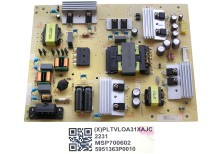 Napájecí zdrojová deska LCD modul Philips PLTVLOA31XAJC 715GC529-P02-000-B03S
