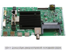 Základní deska LCD modulu 17MB185 pro TV Gogen TVQ50X852GWEB