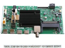 Základní deska LCD modulu 17MB185 pro JVC LT-65VAQ6235