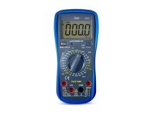 Digitální multimetr GETI GM50C s podsvíceným displejem