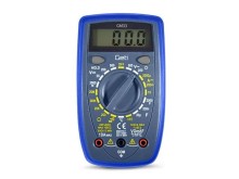 Digitální multimetr GETI GM33A pro měření elektrických veličin