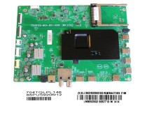 Základní deska LCD LED modulu Philips XLCB02B00902SX / 715GB126-M0A-B01-006K