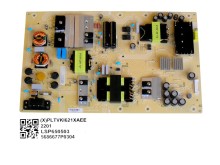 Napájecí zdrojová deska LCD modulu Philips PLTVKI621XAEE 715GA025-P01-007-003M