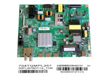 Základní deska LCD LED modulu Philips XMCB0NB00501SX / Main board 715GC925-C0H-000-004D