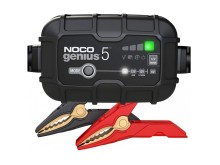 Automatická nabíječka akumulátorů NOCO GENIUS 5 pro 6V a 12V, 5A