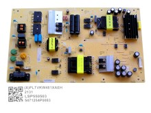 Napájecí zdrojová deska LCD modulu Philips PLTVKW481XAEH 715GA025-P01-007-003M