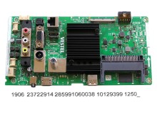 Základní deska LCD modulu 17MB230 / Main board 23722914 pro JVC LT-58VU3005