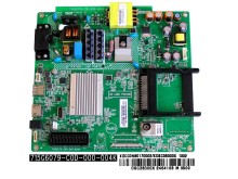 Základní deska LCD LED modulu Philips XDCC0NB0170002 / Main board 715G6079-C0D-000-004K