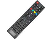 Univerzální dálkový ovladač DI-WAY IRD-265, HD-BOX HS-265, Sunsat S400H