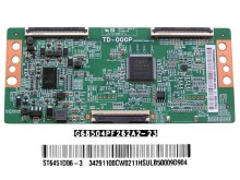 T-CON LCD modul ST6451D06-3 s deskou TD-000P pro 65" TV