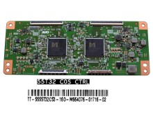 T-CON board TT-5555T32C53 pro LCD TV 55"