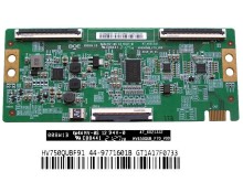 T-CON LCD modul HV750QUBF91 pro 75" TV