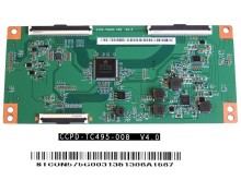 T-CON LCD modul CCPD-TC495-008 V4.0 pro 58" TV