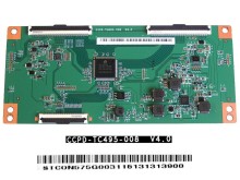 T-CON LCD modul CCPD-TC495-008 V4.0 pro 58" LED TV