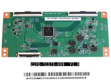 T-CON LCD modul CCPD-TC575-009 V1.0 pro 58" LED TV