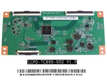 T-CON LCD modul CCPD-TC695-002 V1.0 pro 70" LCD TV