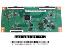 T-CON LCD modul CCPD-TC495-008 V4.0 pro LED TV
