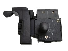 Vypínač s regulací otáček a přepínačem směru pro vrtačku, hmatník 21 mm FA2-6/1BEK