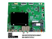 Základní deska LCD LED modulu pro TCL 65C735X1 TV 30800-000532 / 30801-000489