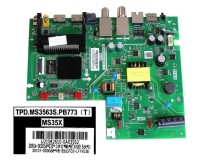 Základní deska LCD LED modulu TCL 30904-000054 / Main board 40-MS35XS-MAB2HG-C