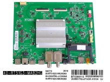 Základní deska LCD LED modulu pro TCL TV 08-RT51G25-MA200AA / 40-RT51G3-MAB2HG