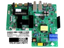 Základní deska LCD LED modulu Thomson 08-RT41V02-MA200WA / TPD.RT2841.PB771