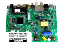 Základní deska LCD LED modulu Thomson 08-MS35V02-MA200WA / Main board TPD.MS3563S.PB781
