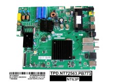 Základní deska LCD LED modulu Thomson 08-NT63P01-MA200AA / TPD.NT72563.PB773