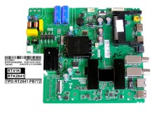 Základní deska LCD LED modulu TCL 08-RT41K04-MA200WA / Main board TPD.RT2841.PB772