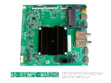 Základní deska LCD LED modulu pro TCL TV 30800-000813 / 30801-000787