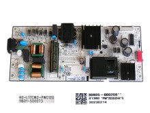 Napájecí zdrojová deska LCD modulu TCL 30805-000208 / SMPS 40-L17CW2-PWC1ZG