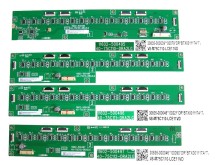 Sada 4 ks LED driver boardů pro LCD TCL 75C11 HDR