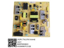 Napájecí zdrojová deska pro Philips LCD TV 65" PLTVLI761XAHE 715GA008-P01-005-B03R