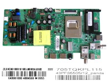 Základní deska LCD LED modulu XKCB01B00101SX / Main board 715G9993-C0A-002-004Y