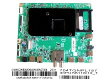 Základní deska LCD LED modulu XNCC0NB00204SX/2NUBAGT0SX pro TV Philips