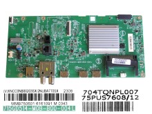 Základní deska LCD LED modulu pro Philips 75PUS7608/12