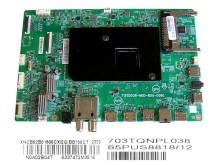 Základní deska LCD LED modulu pro Philips TV 65PUS8818/12