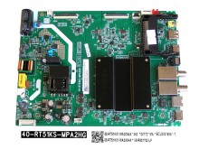Základní deska LCD LED modulu Thomson 08-RT51K01-MA200AA / 40-RT51KS-MPA2HG